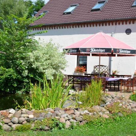 ベースコウStorchennest An Der Spree In Radinkendorfアパートメント エクステリア 写真