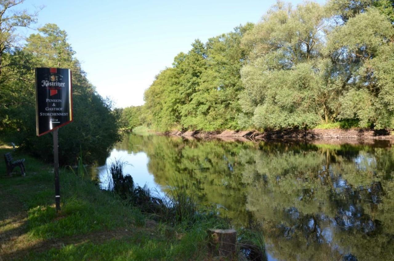 ベースコウStorchennest An Der Spree In Radinkendorfアパートメント エクステリア 写真