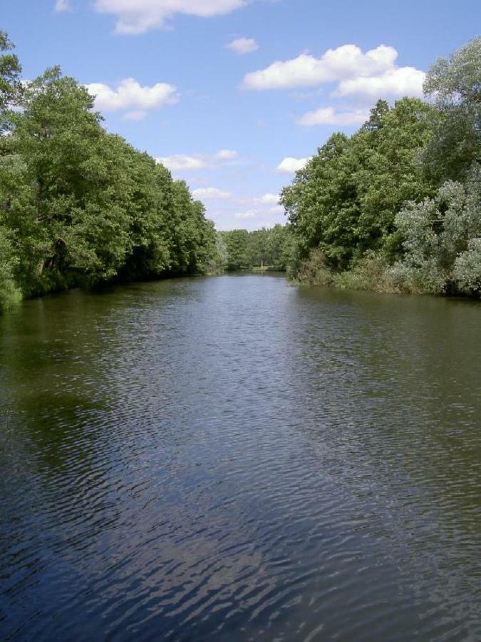 ベースコウStorchennest An Der Spree In Radinkendorfアパートメント エクステリア 写真