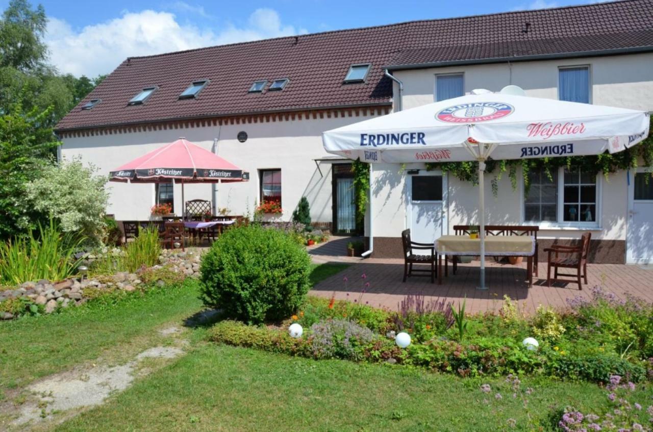 ベースコウStorchennest An Der Spree In Radinkendorfアパートメント エクステリア 写真